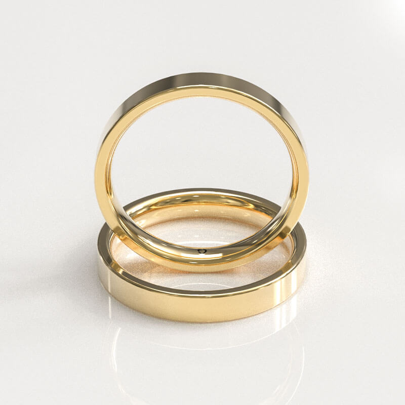Classic Flat Band - Image 3