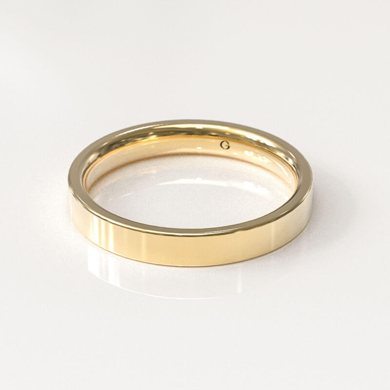 Classic Flat Band - Image 2